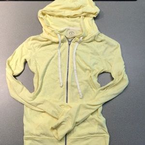Ladies American Eagle light wt hoodie. S/p